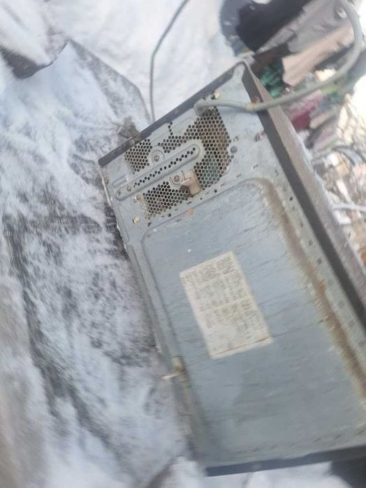 микрохвильова піч