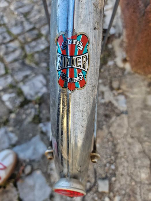 Bicicleta vintage Zinder