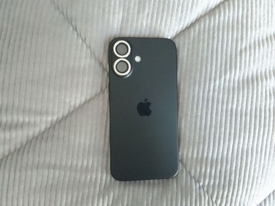 Iphone 16 impecável, bateria 100%