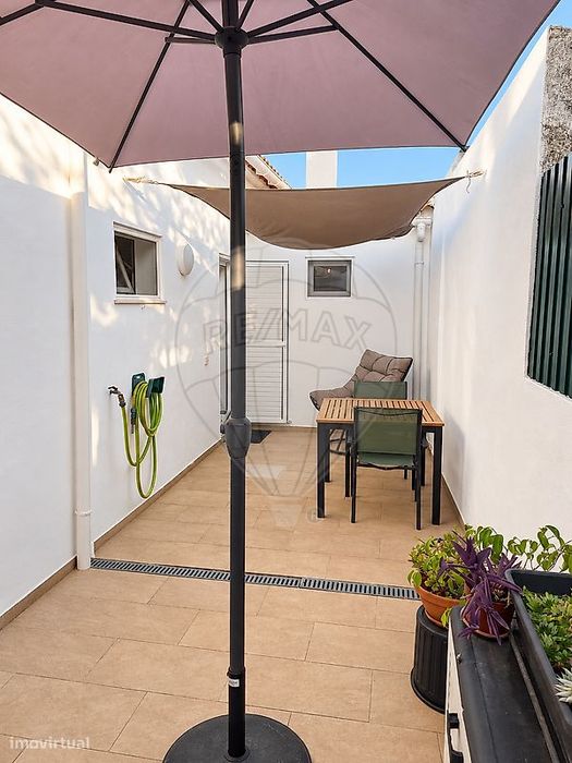 Moradia T2 para arrendamento