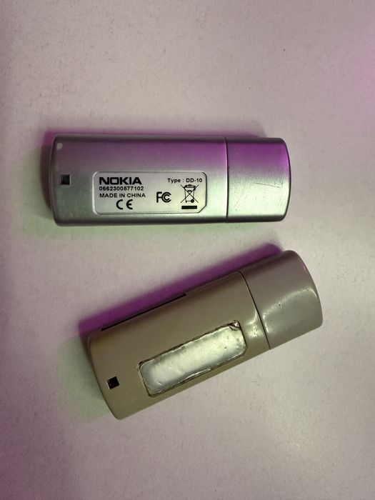 Nokia DD-10 картрідер