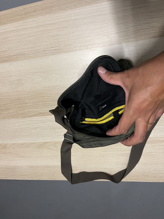Pochete bolsa tira-colo national geographic