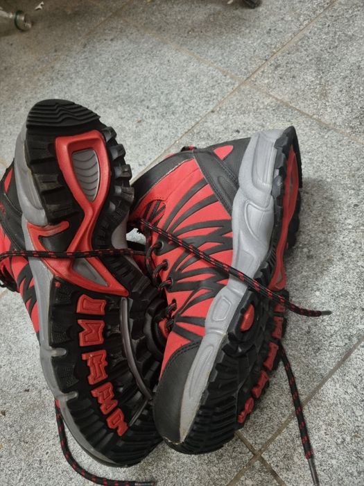 Buty trekkingowe Elbrus