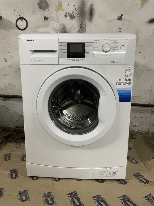 Пральна машина Beko wmb71643 pte