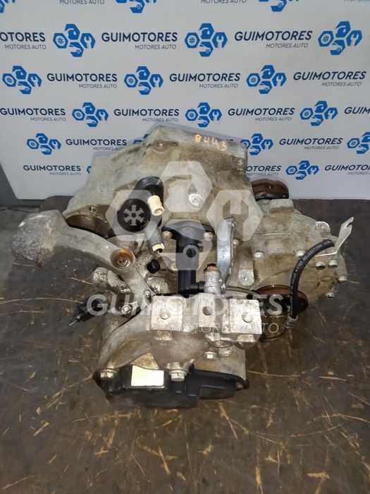 CAIXA VELOCIDADES AUDI A3 1.9TDI SPORT 105CV, REF: JCR - MANUAL 5V