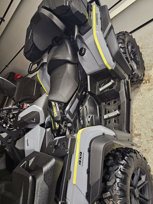 Cf Moto 1000 cf1000 23r Salon Pl