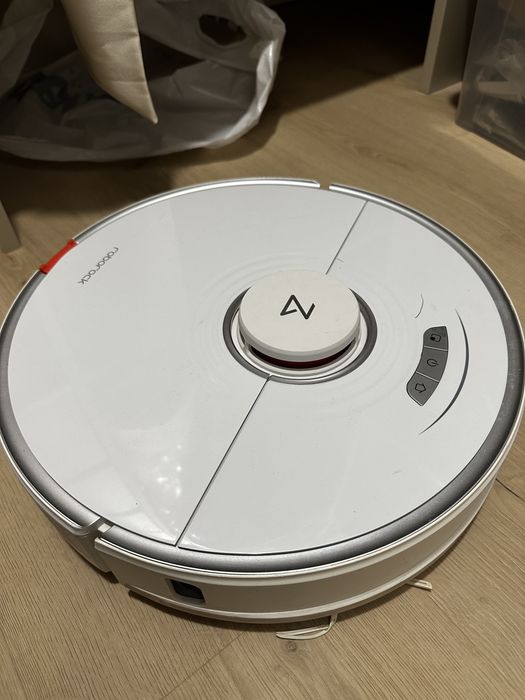 робот-пилосос Roborock S7 з комплектом расходників