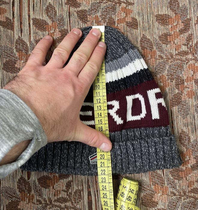 Шапка SuperDry Mountain Goods