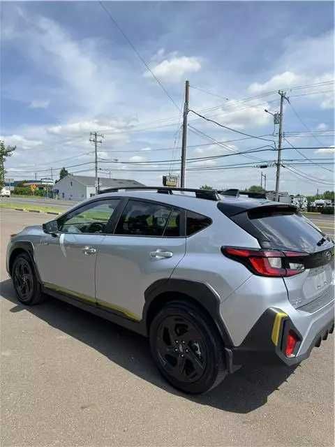 2024 Subaru XV Crosstrek Sport