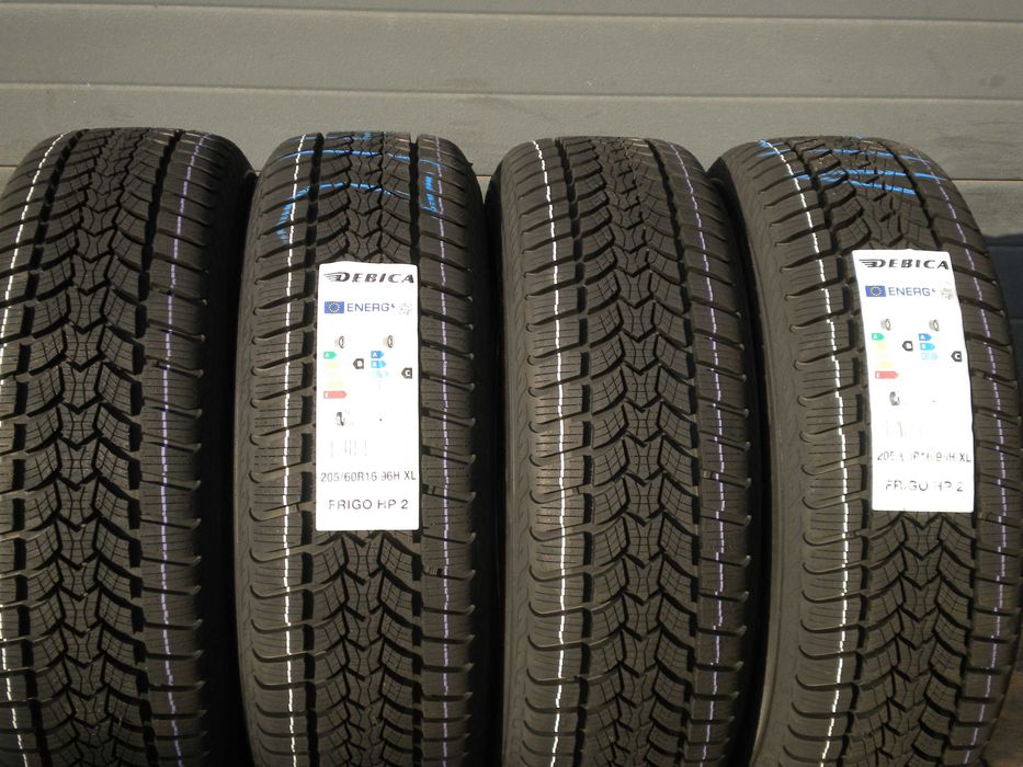 Koła zimowe aluminiowe 16 5x100 VW T-Cross Taigo Dębica Frigo HP2 24r