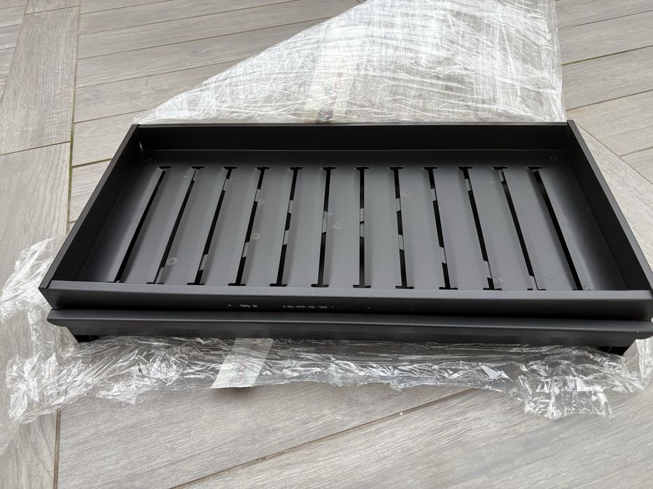 Grelhador para churrasqueira 67x33