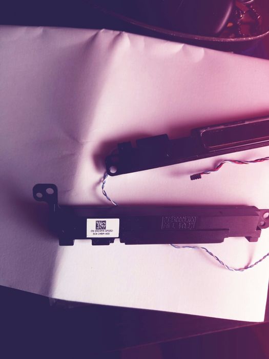 Dell Latitude E7240 - peças