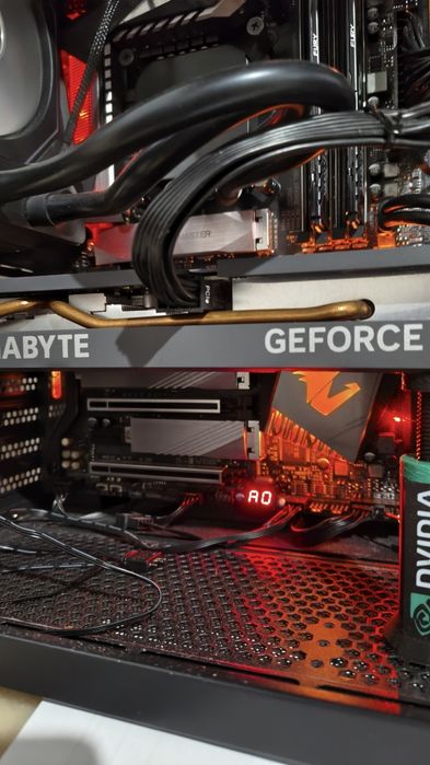Kit Motherboard Placa RAM CPU Watercooler
