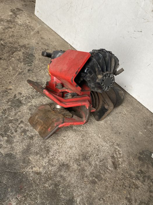 Фаркоп. VBG . Typ 795 V.