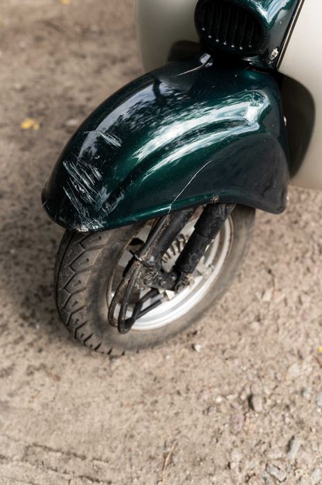 Продаю стильний та надійний скутер Honda Giorno.