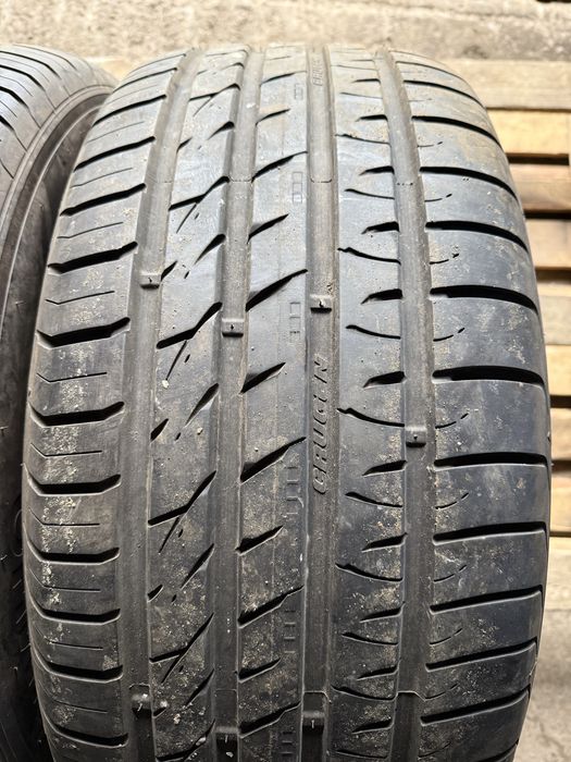 Літні шини 285/55 R18 Kumho Crugen HP91 2шт. 7,7мм