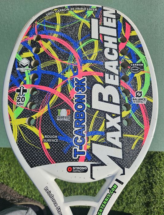 Raquete de Ténis de Praia MBT