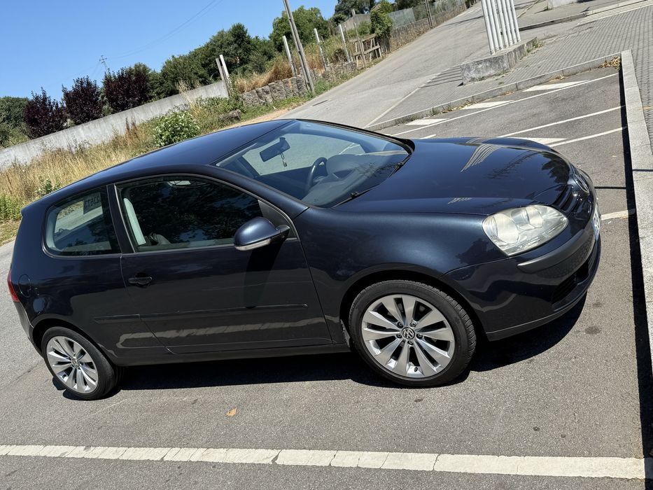 Golf V 1.9tdi comercial
