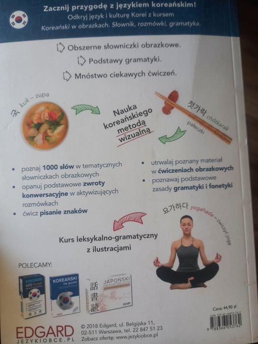 Koreański w obrazkach