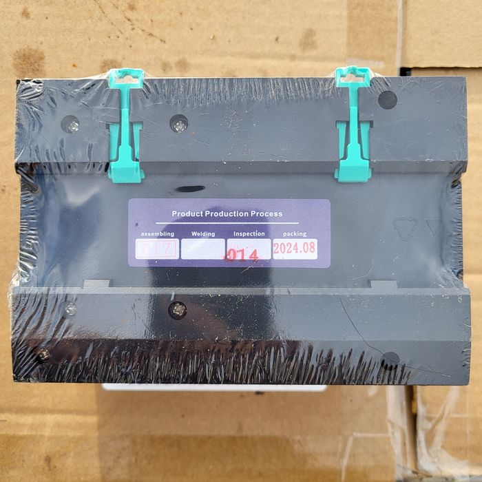 Вимикач живлення подвійний