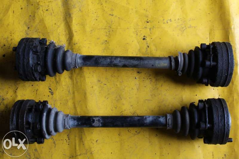 BMW E30 E32 E34 E36 E39 E46 E38 Półosie Półoś Prawa Lewa Części BMA