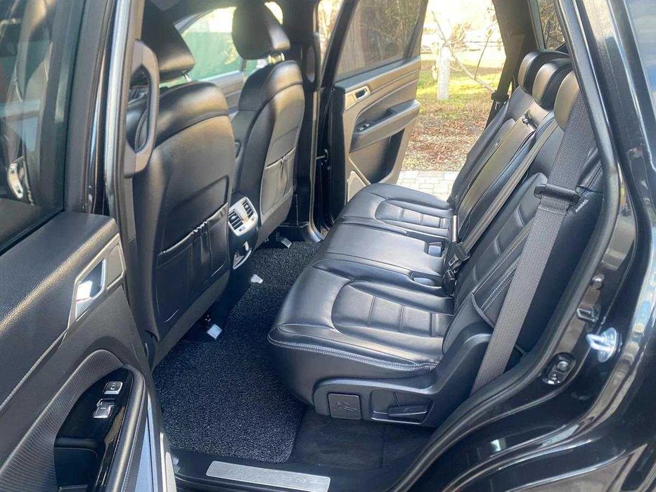 SsangYong Rexton, 2019