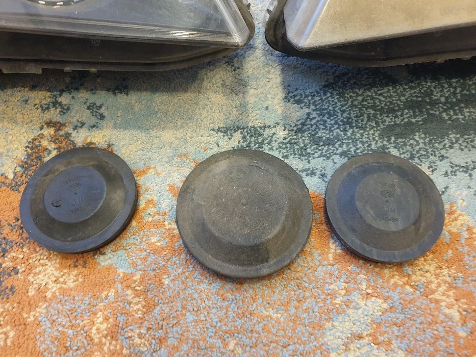 Faróis originais Opel Astra H