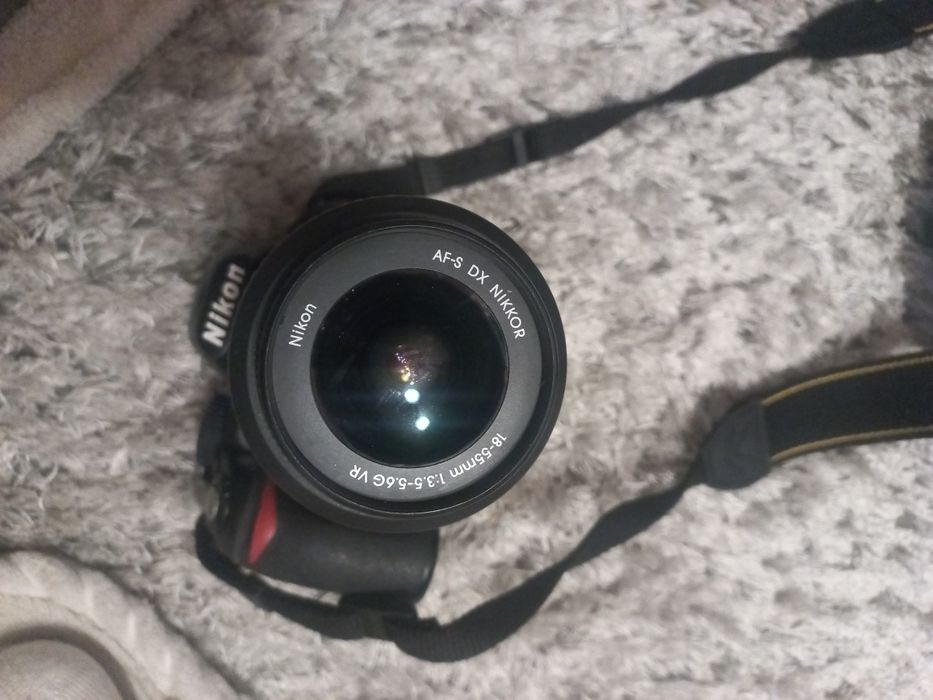 Фотоаппарат nikon 3100