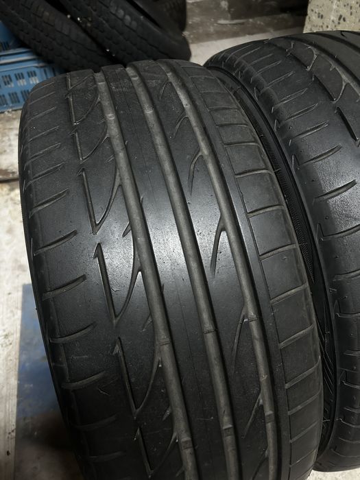 Opony letnie Bridgestone 225/40R18