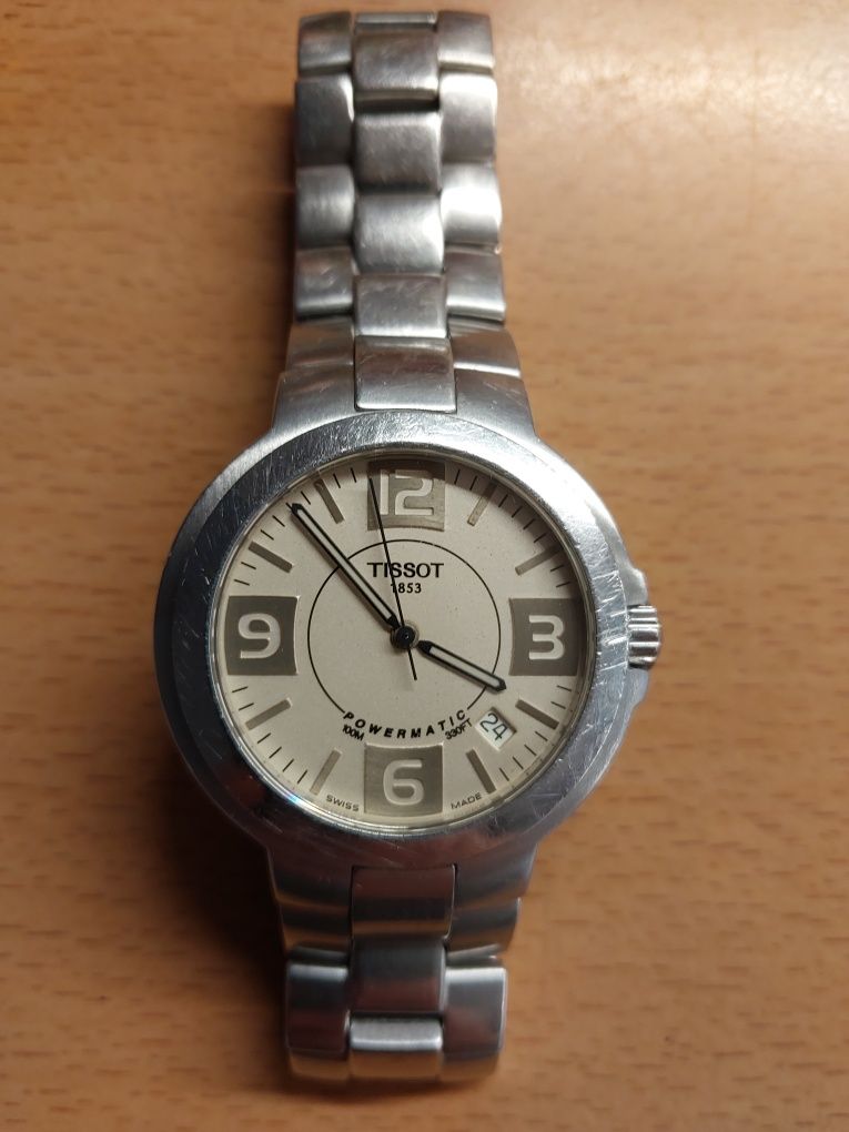 Zegarek Tissot kinetic Kolonia Wola Zaradzy ska OLX.pl