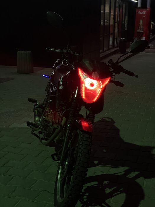 Спарк 150 r15 2024