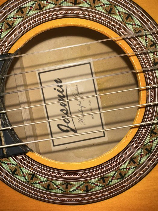 Gitara Jaśmin Polska stan bdb