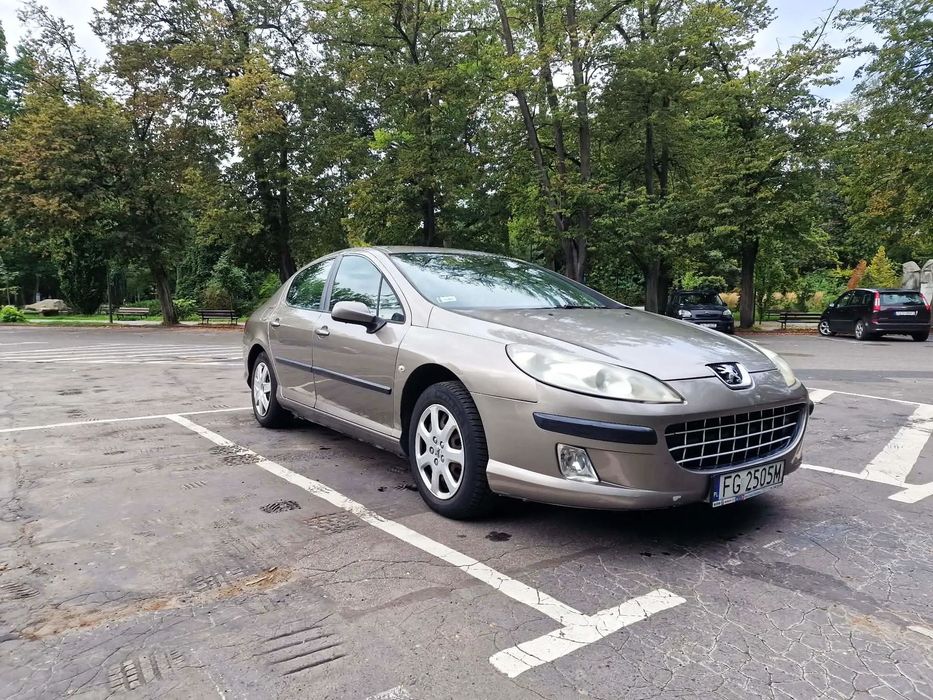 Peugeot 407
