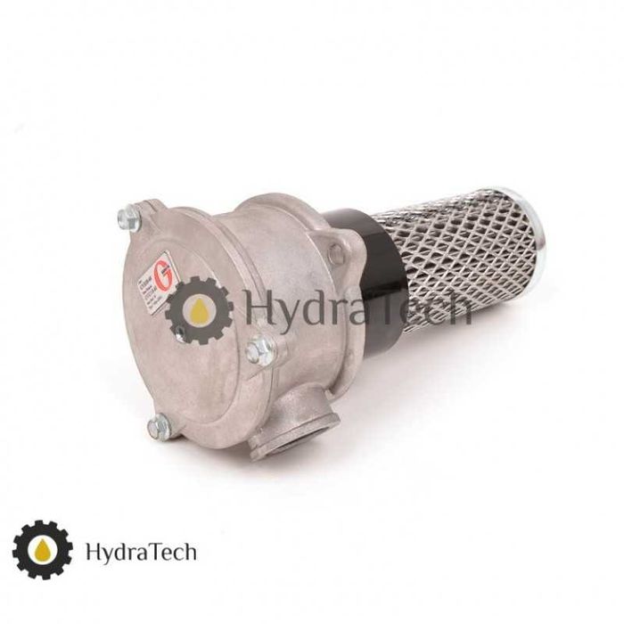 Фільтр для гідравлічної системи з корпусом