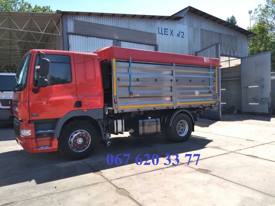 Продам DAF CF самоскид