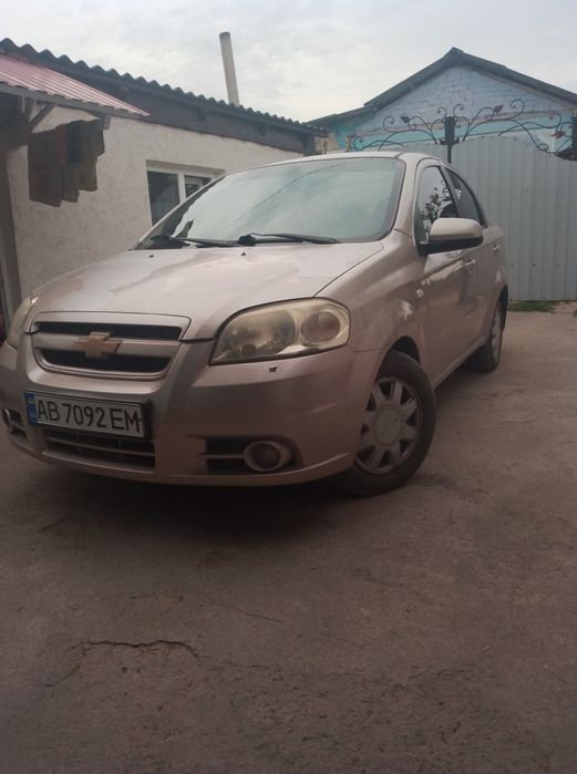 Продам Шевроле Авео т250