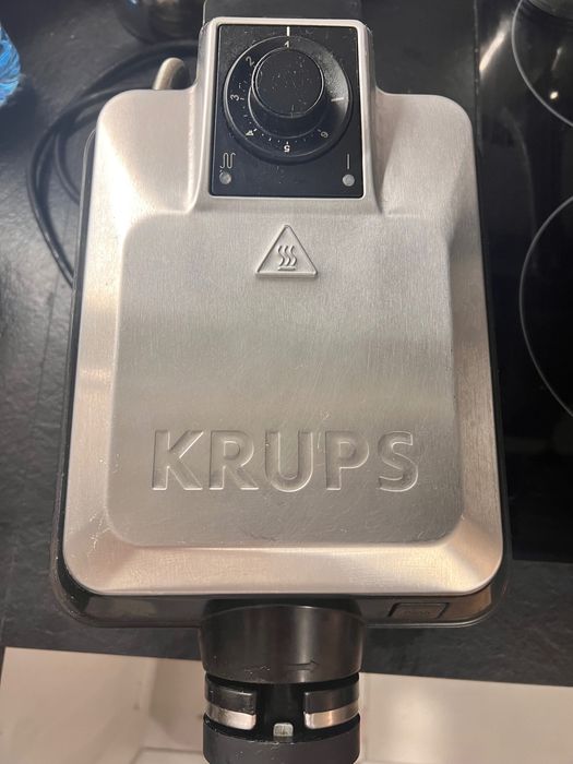 Gofrownica Krups