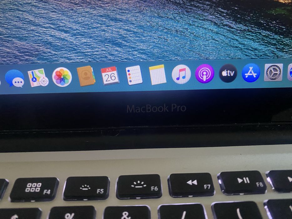 Macbook Pro 13’ Pol (Early 2010) Catalina Instalado