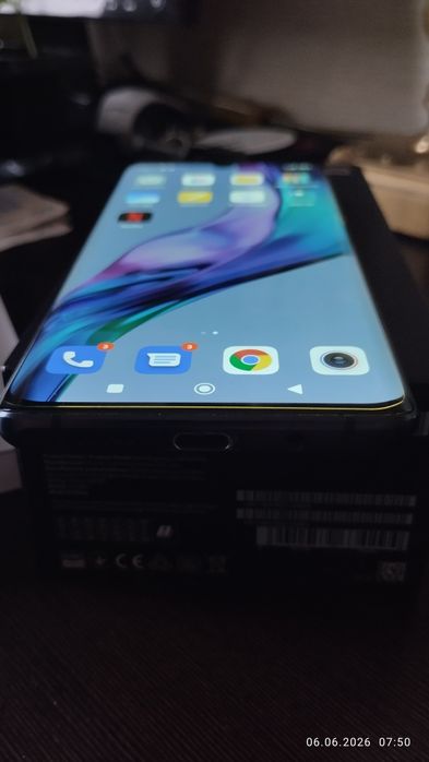 Mi Note 10 Midnight Black 6/128 gb Флагман