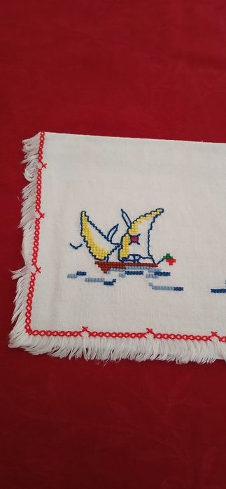 Saco para guardanapo, novo