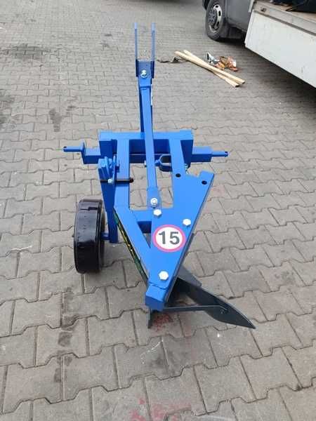 Części do Pługu Lemiesz + rama Pług kubot mini Tuz I Kat. Pług kubot 2 skibowy