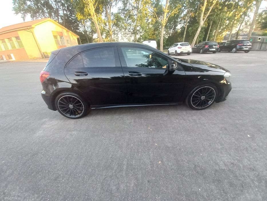 Mercedes A180 CDI 2018 AMG Line 16490 €