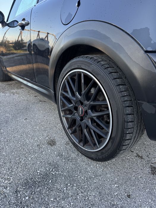 Mini cooper coupe