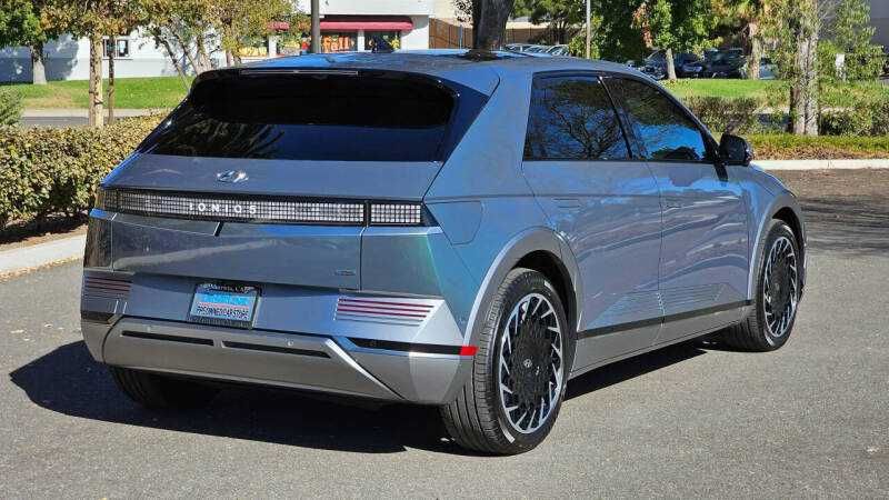 2022 Hyundai Ioniq 5