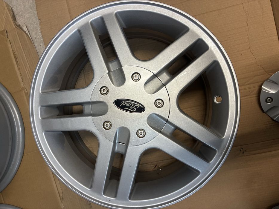 Jantes 15” Ford - novas