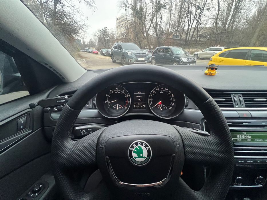 Skoda Superb 1.8tsi bzb