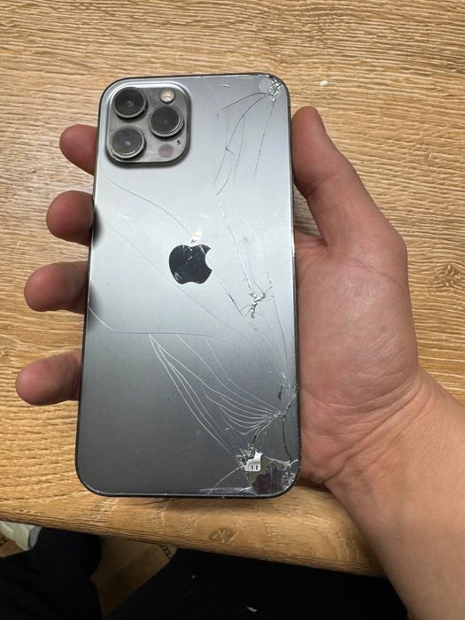 Iphone 12 pro max 128 gb