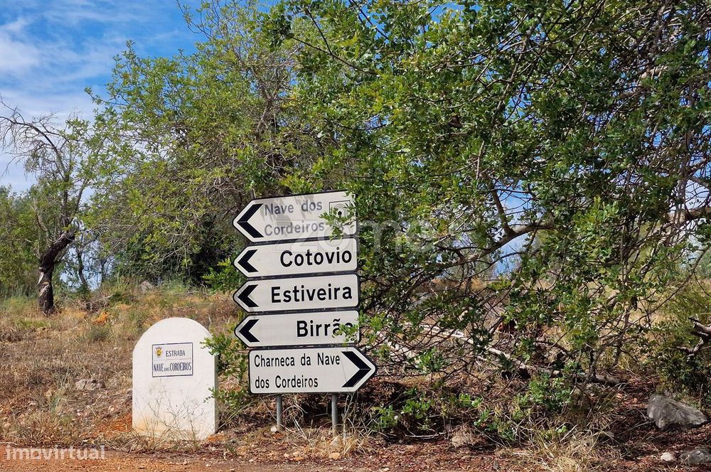 Terreno Nave dos Cordeiros - Loulé