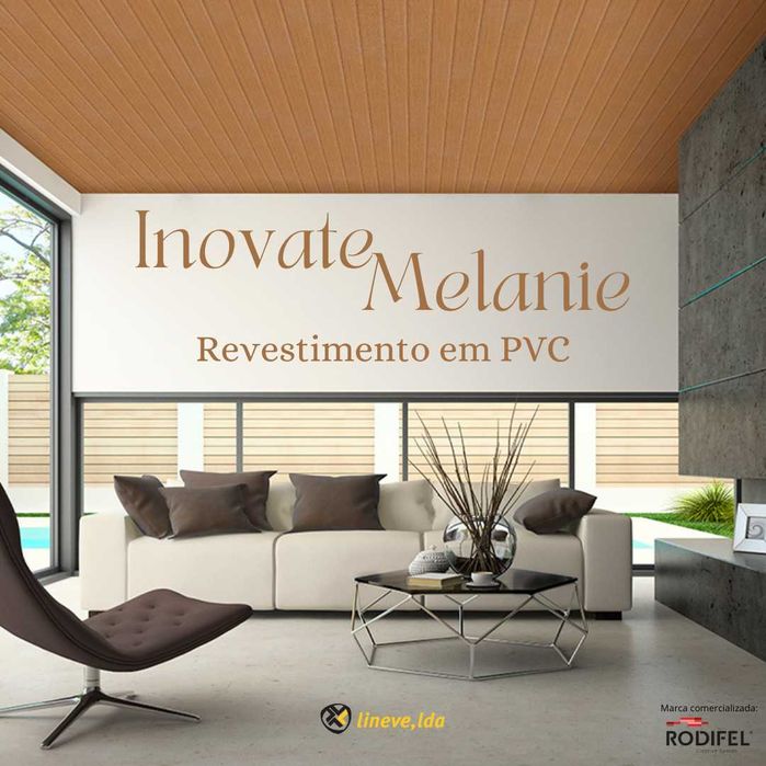 Revestimento Interior - Tetos e Paredes