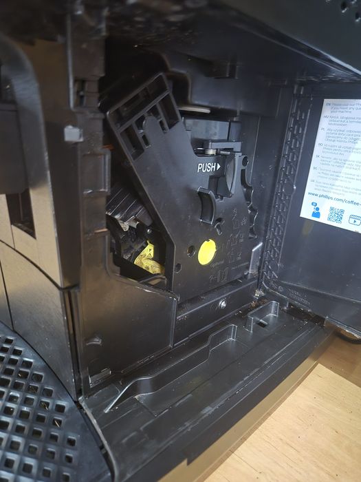 Ekspres ciśnieniowy Philips.